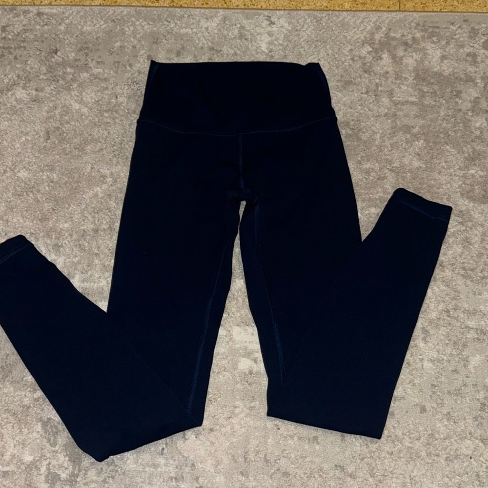 lululemon wunder under hr tight 28”